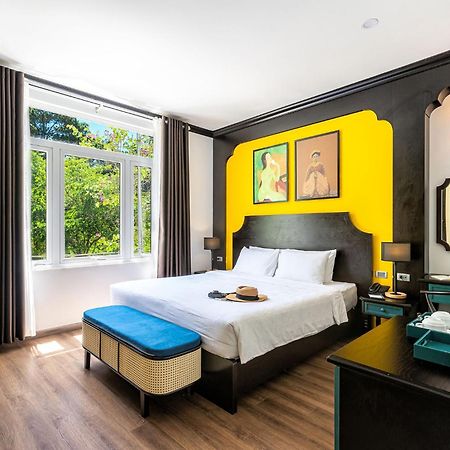 Nature Boutique Hotel 大叻 外观 照片