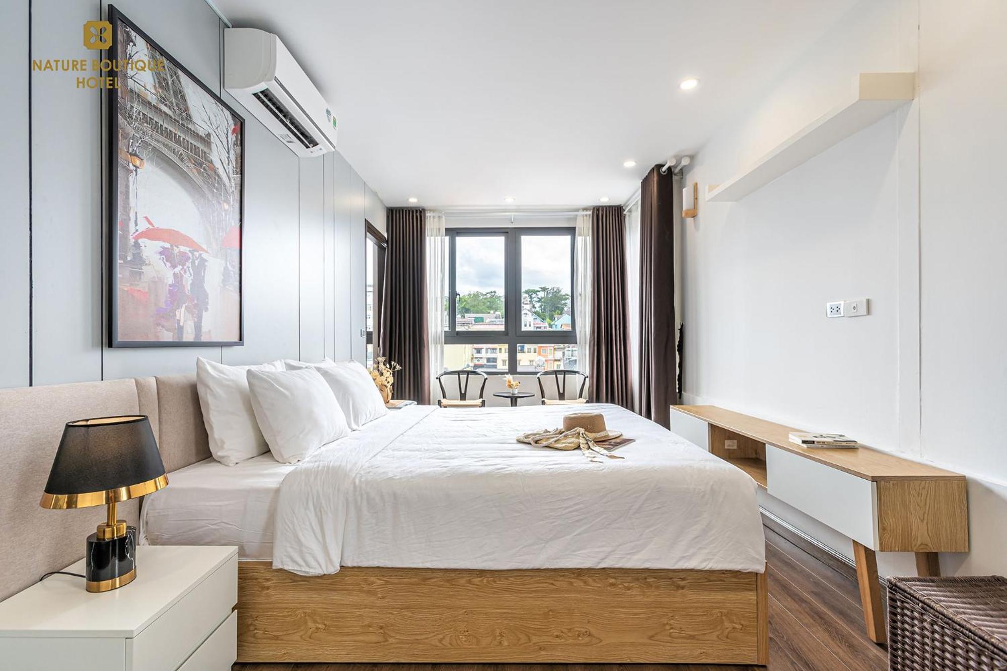 Nature Boutique Hotel 大叻 外观 照片