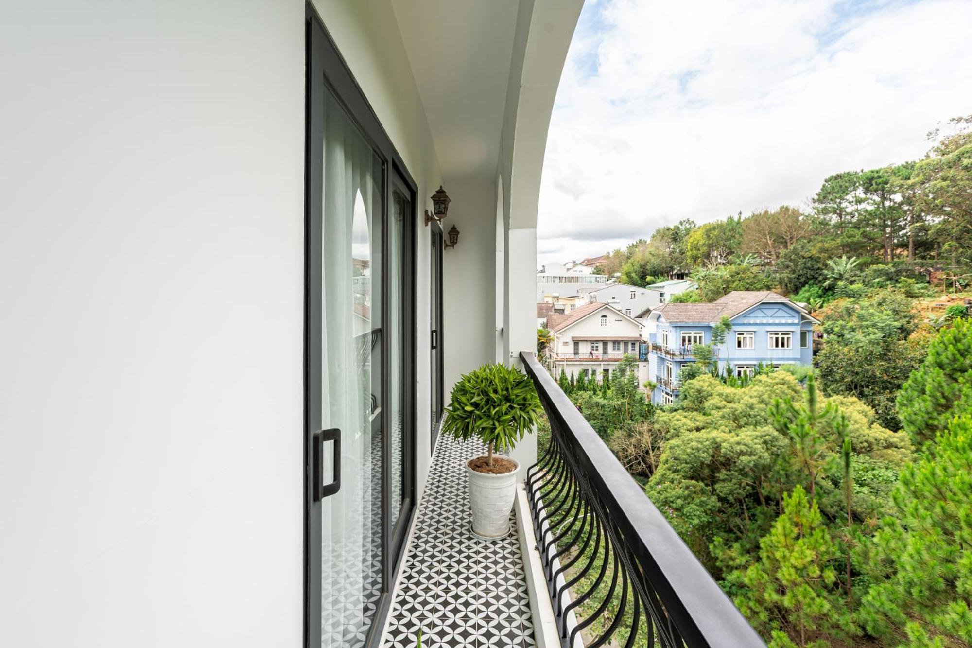 Nature Boutique Hotel 大叻 外观 照片