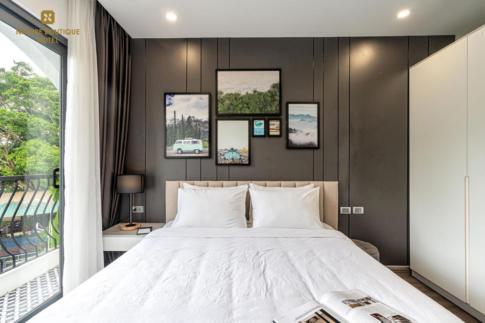 Nature Boutique Hotel 大叻 外观 照片